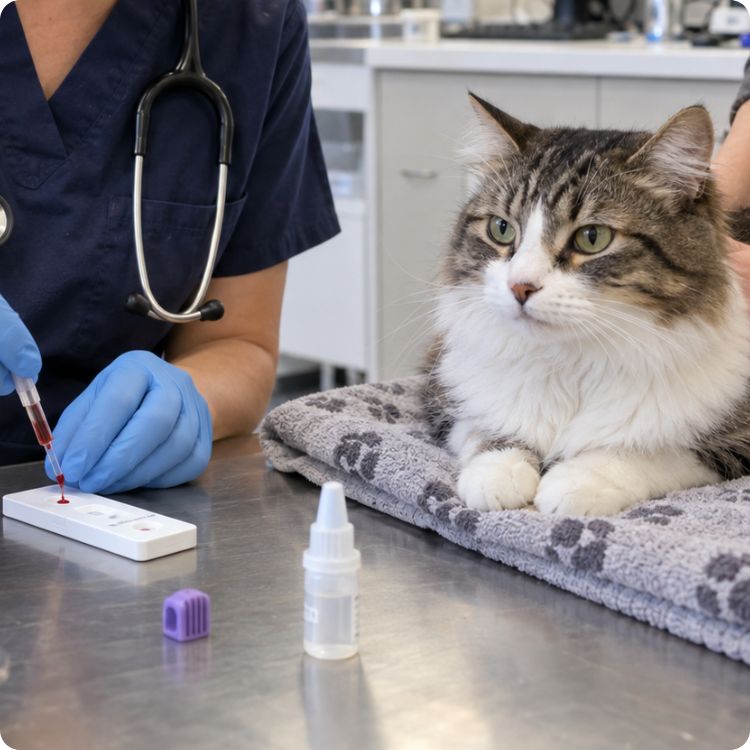 cat vaccination