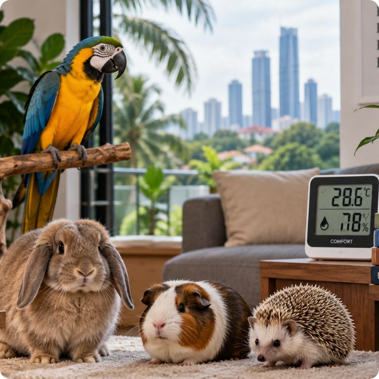 exotic pets