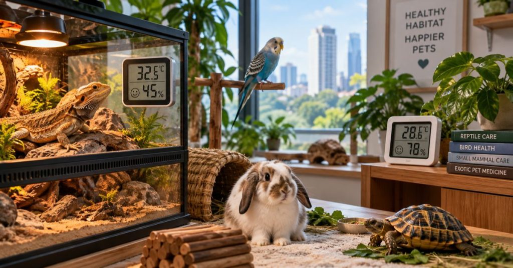 exotic pets