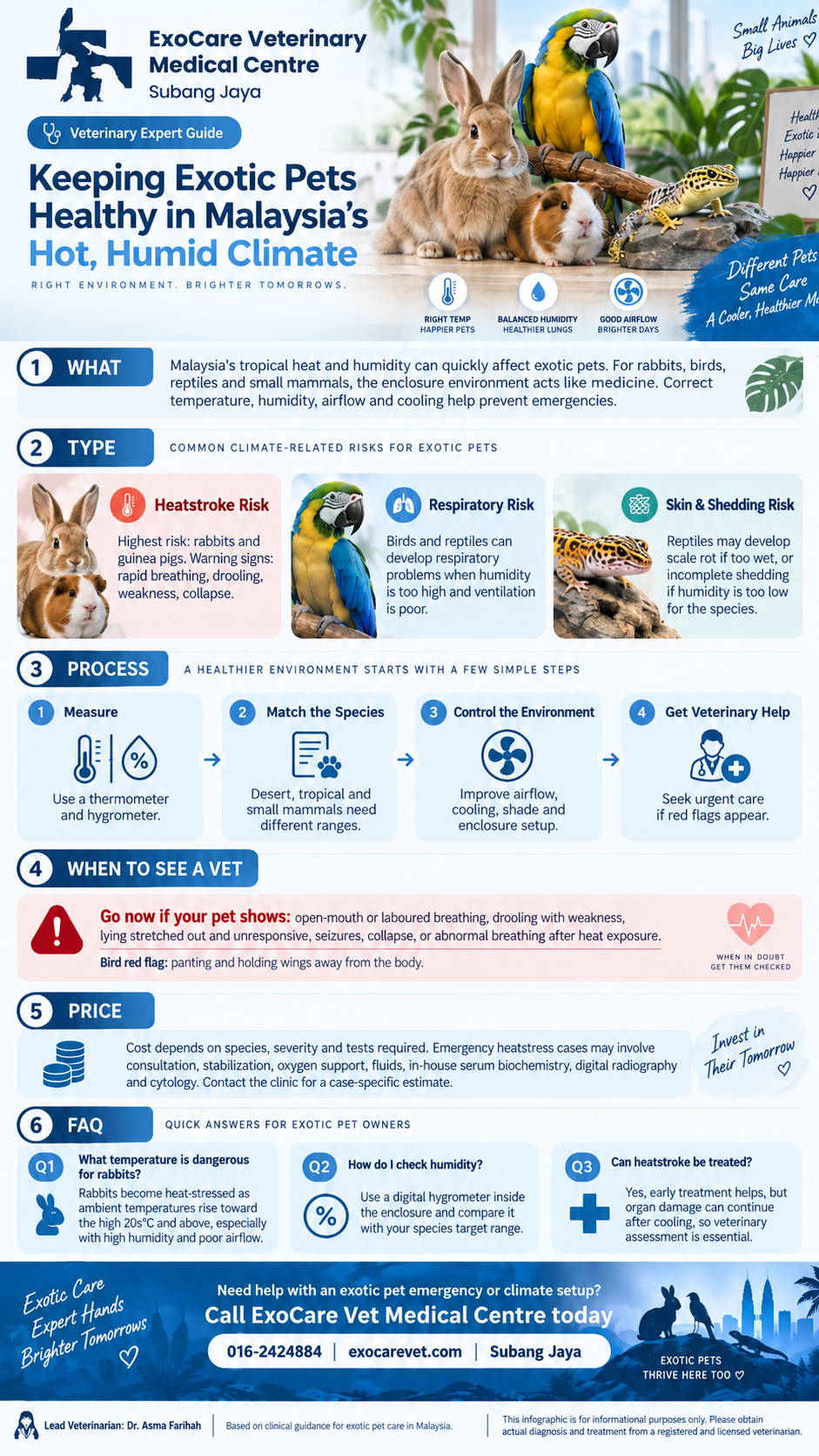 exotic pets