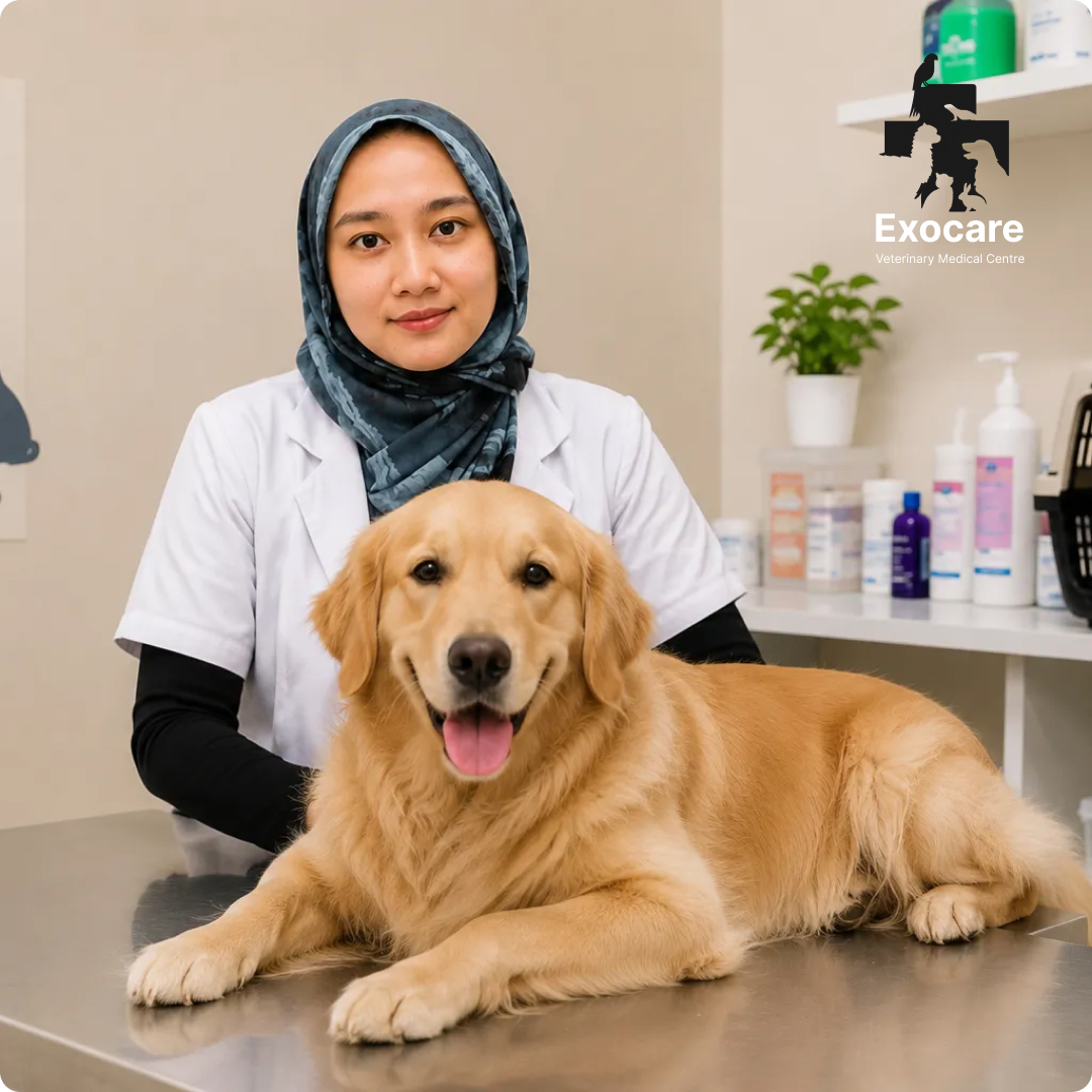 dog puppy vaccination in subang jaya