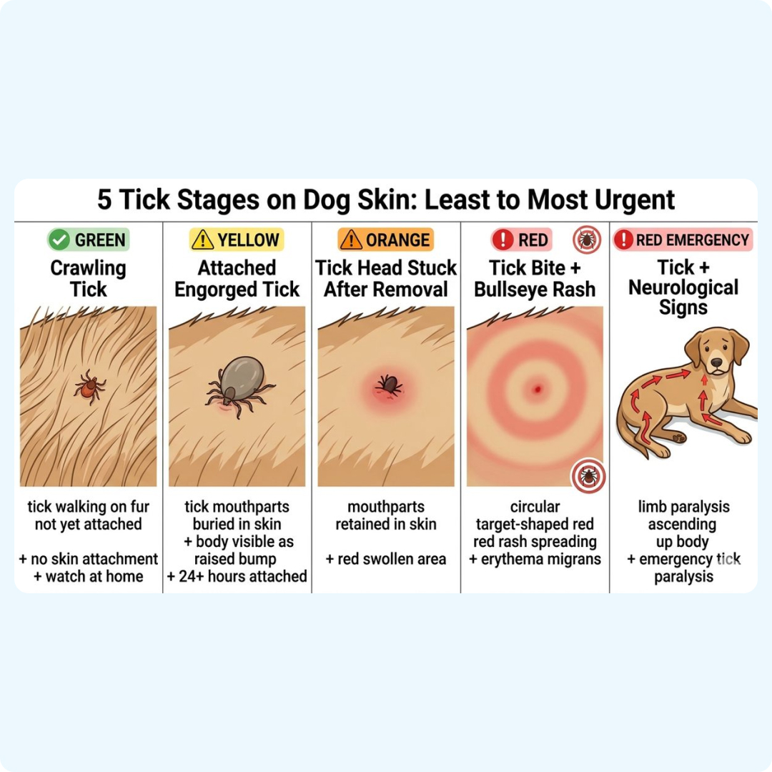 tick fever in dogs symptom, causes, treatments in malaysia
